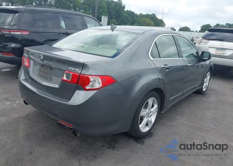 2009 Acura Tsx z USA, uszkodzony, nr VIN JH4CU26619C010068